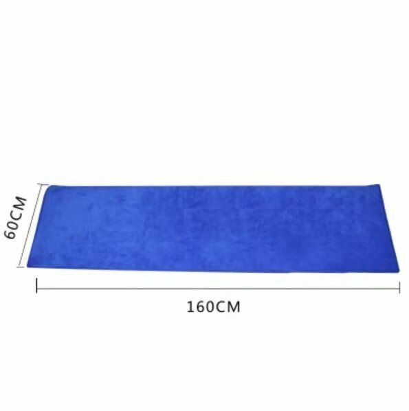 Popular car wash towel (60*160 brushed thickened version)