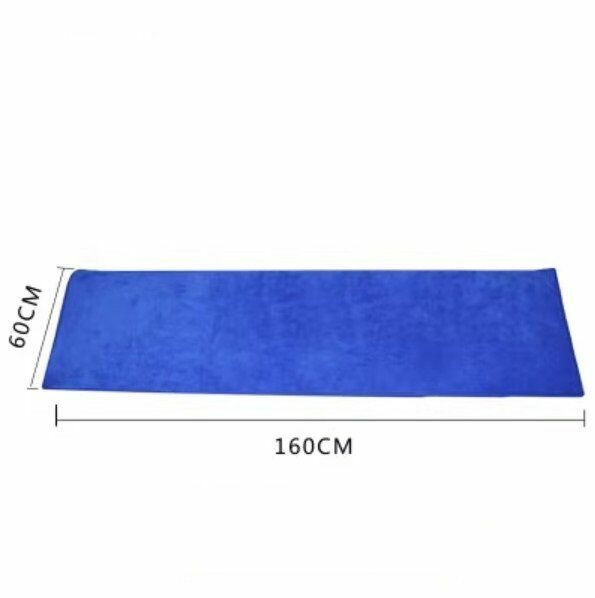 Popular car wash towel (60*160 brushed normal)