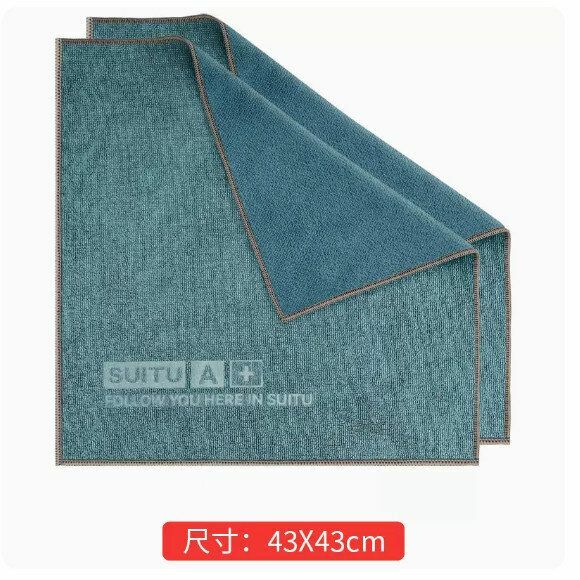 Popular model (pack of 2) car wash towels (strongly absorbent and lint-free 43*43)