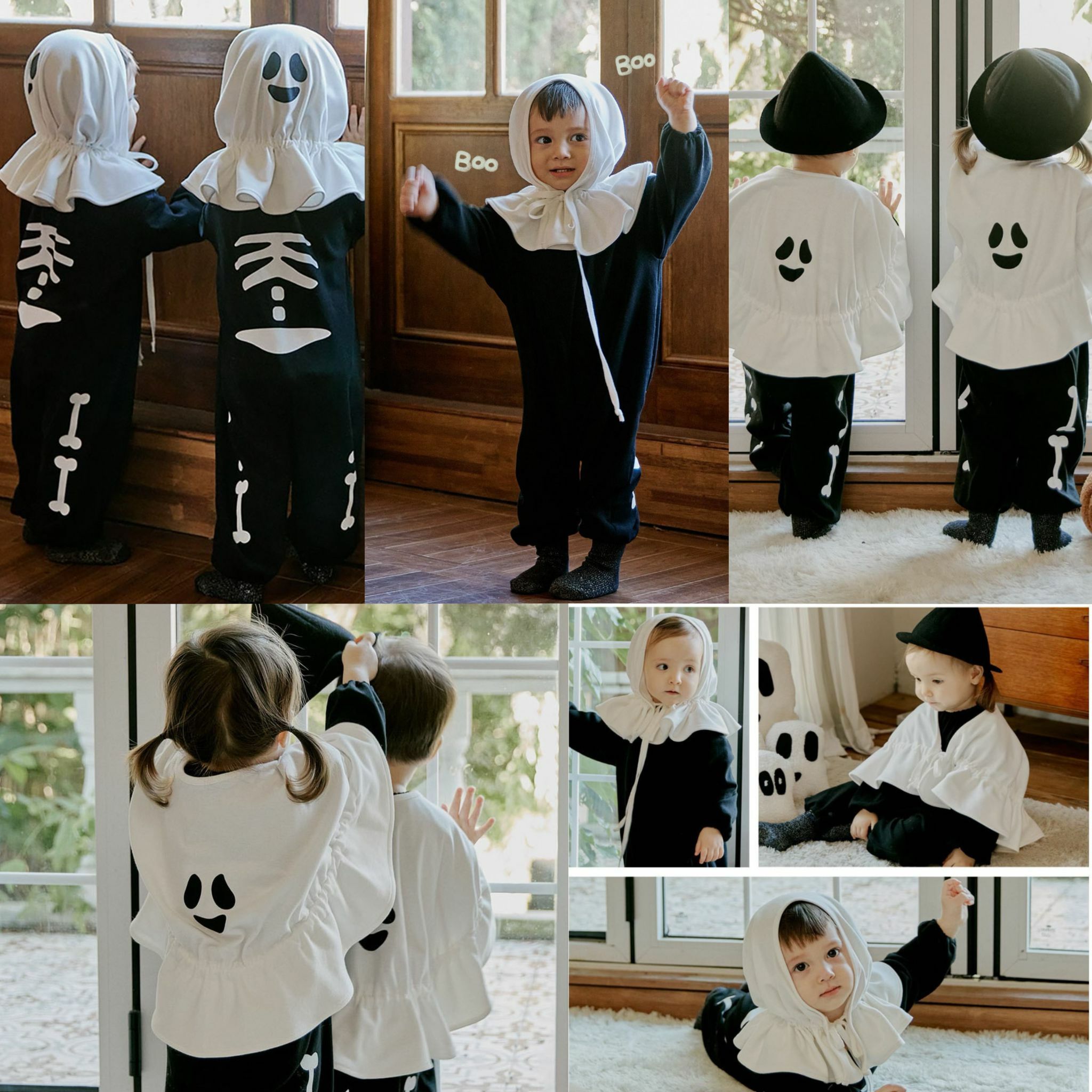 韓版骷髏骨   現貨