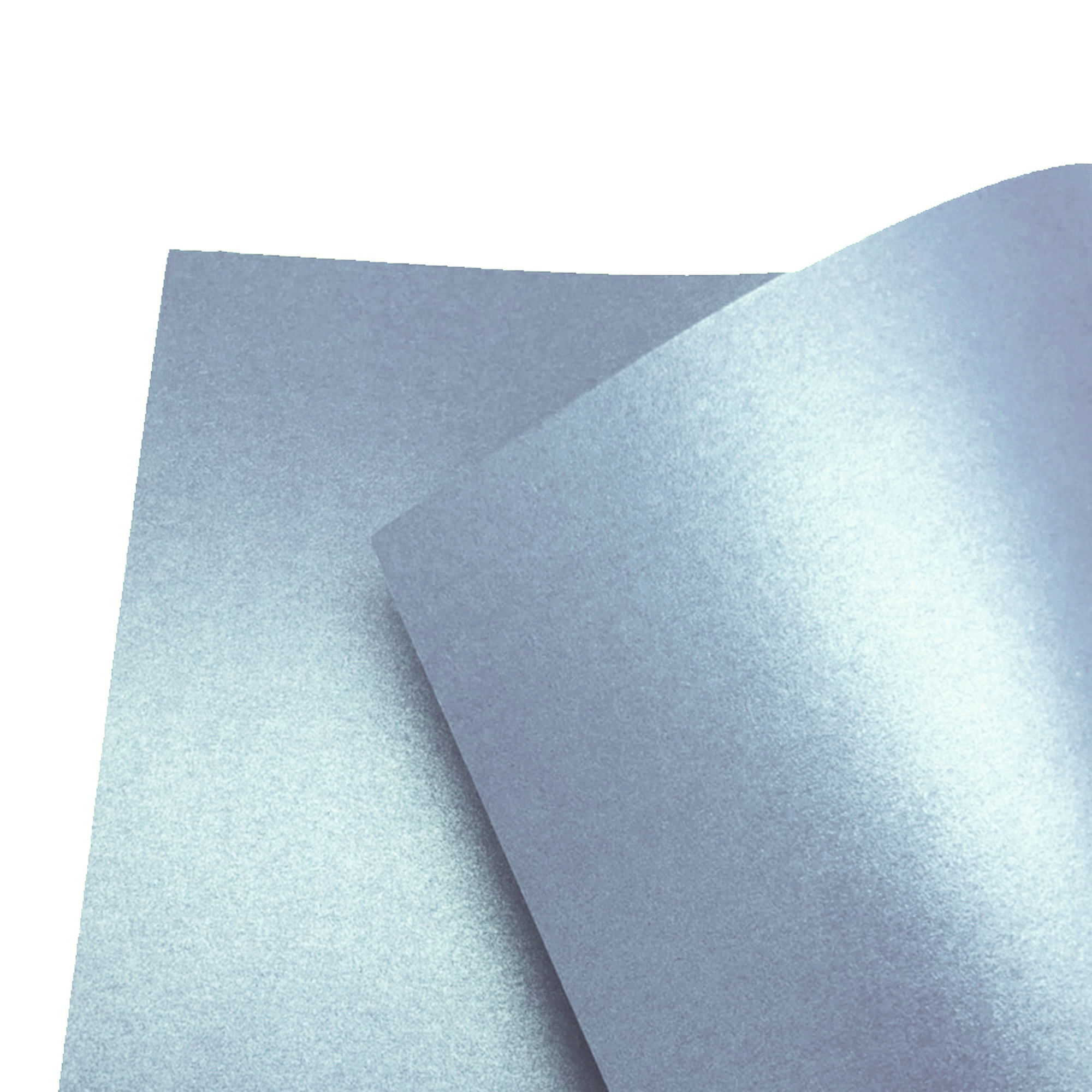 艾力獨家 -【厚磅底卡】| 珍珠卡 - 星空藍  (A4規格-4入) #T9002