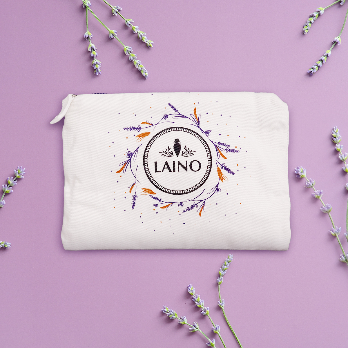 法國芭朵集團｜LAINO純棉旅行包