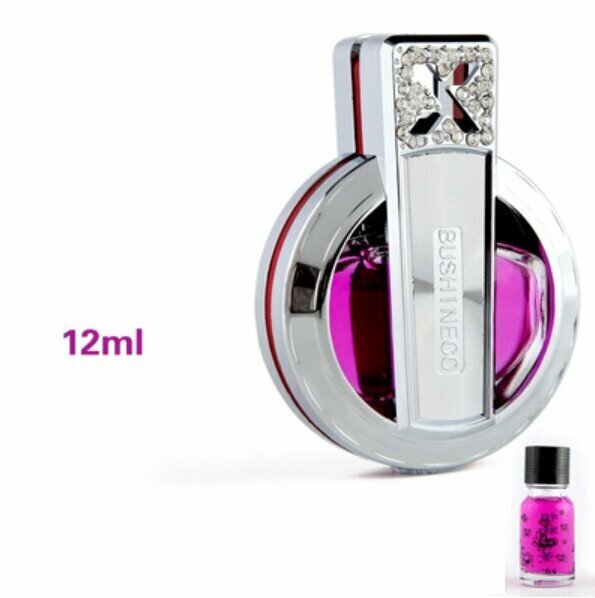 Hot Selling (1 bottle) Car Air Vent Aromatherapy (Purple-Clover)