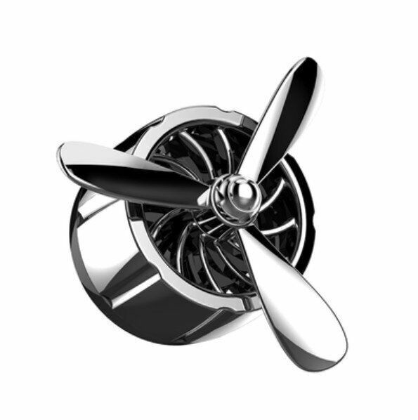 Hot Selling Car Air Conditioner Air Diffuser (Silver)