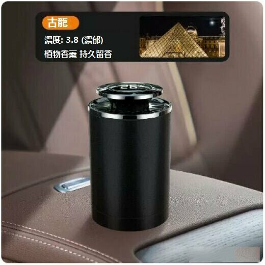 Hot selling aromatherapy car perfume long-lasting ([French Spice] [Cologne])