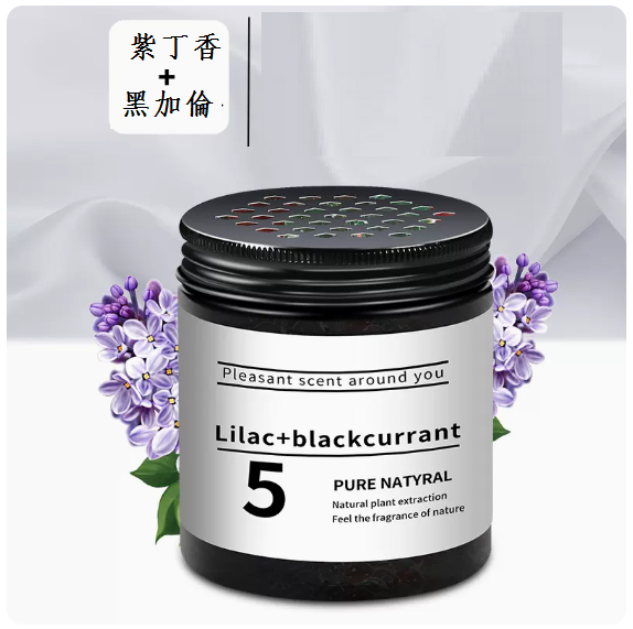 Hot Selling Car Perfume (Mysterious Blackcurrant 1 Bottle)
