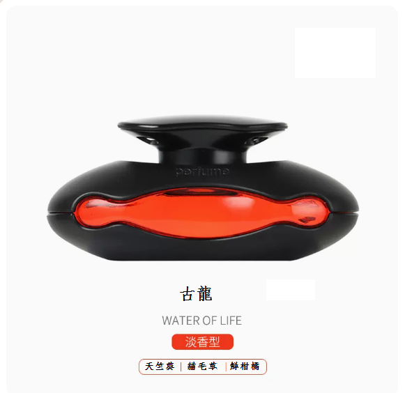 Best Selling Car Perfume (Dream Cologne)