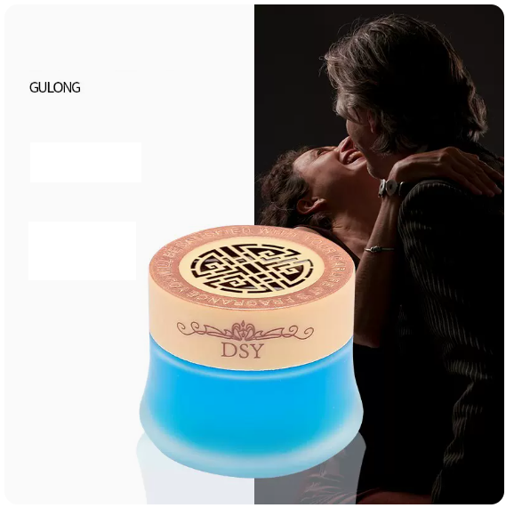 Hot selling car balm [Charming Cologne 1 bottle]