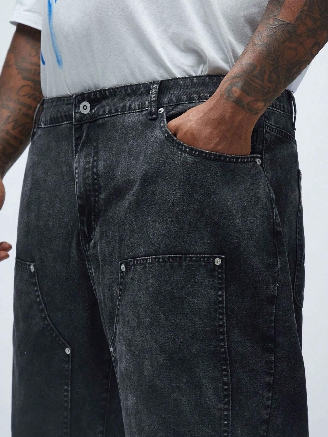 KADMAX大尺碼-春夏褲款〈KMSS2416〉