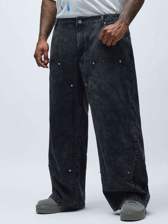 KADMAX大尺碼-春夏褲款〈KMSS2416〉