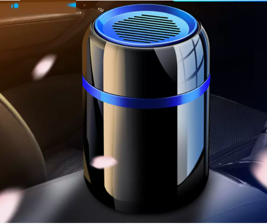 Hot selling car aromatherapy car in-car fixed fragrance ornaments long-lasting light fragrance (cologne) (medium fragrance)
