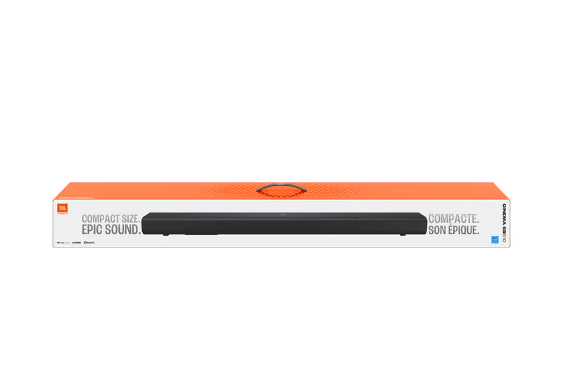 JBL CINEMA SB510 3.1 聲道Soundbar