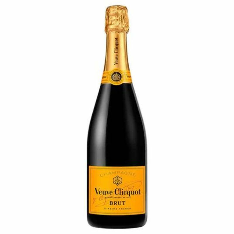 Veuve Clicquot Yellow Label Brut NV 750ml
