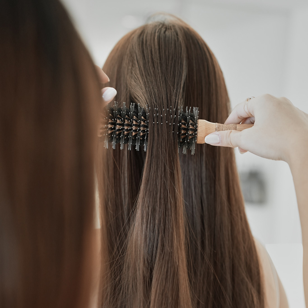 負離子抗靜電圓梳