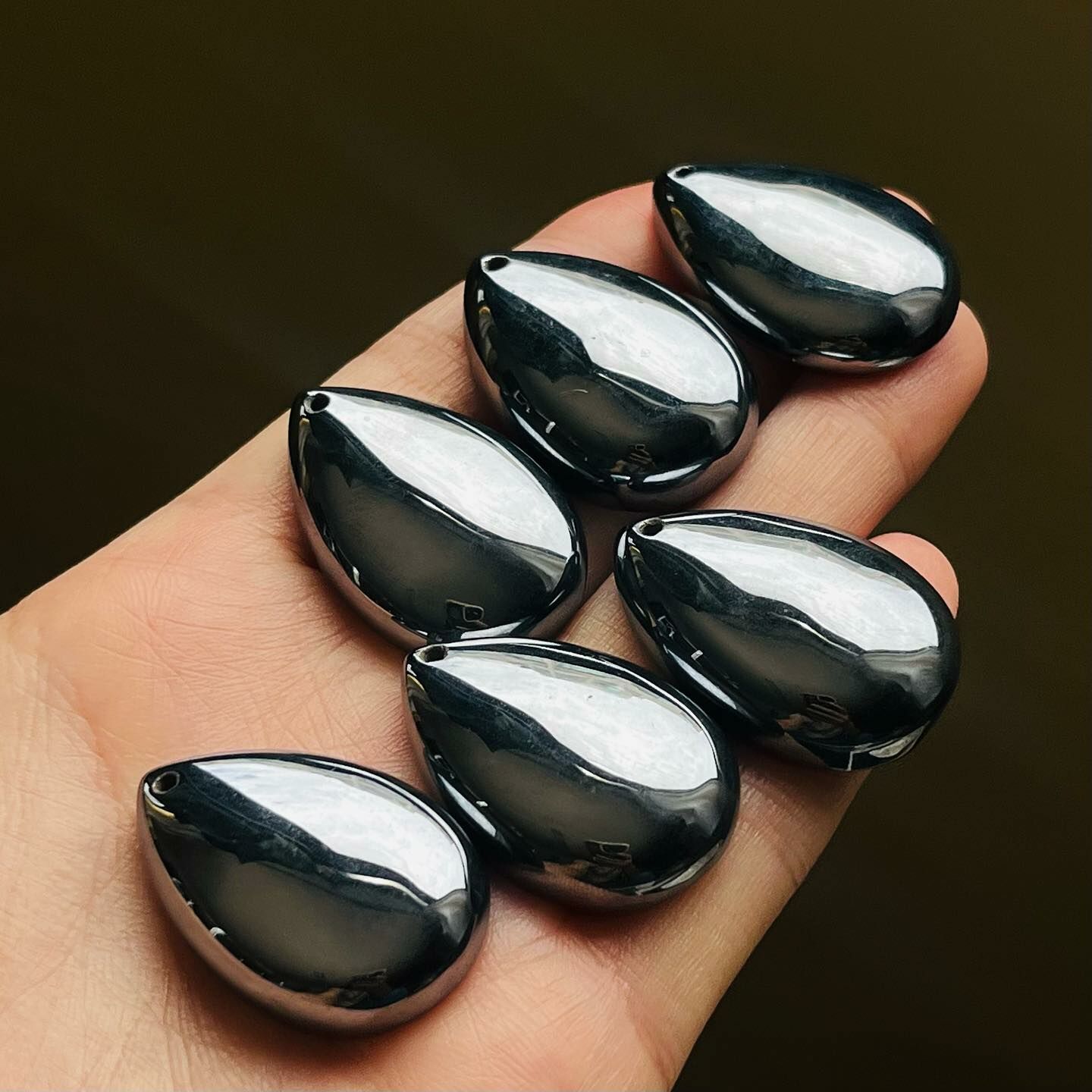 [原石] 太赫茲石  項鍊吊墜