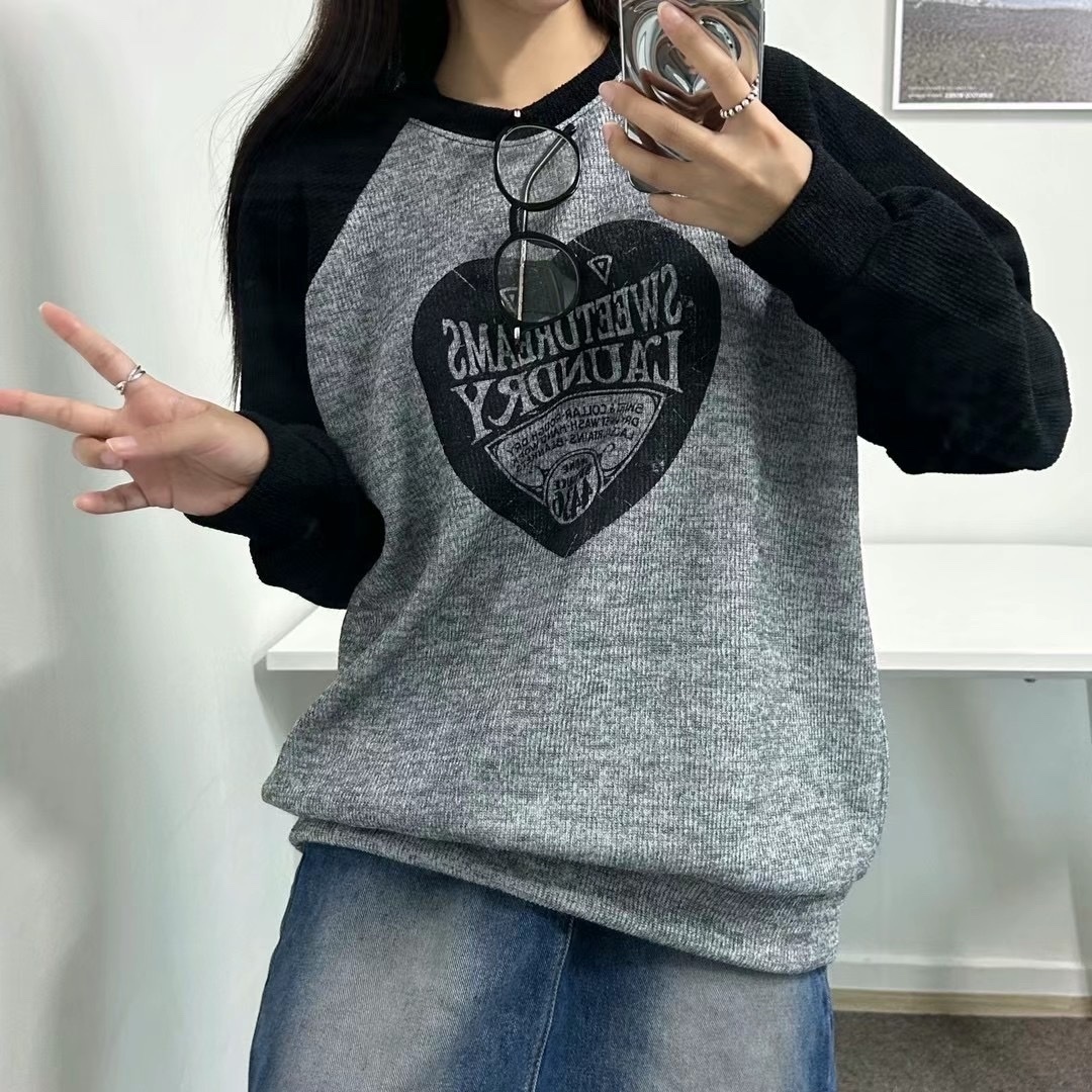 KR SWEET DREAM LAUNDRY TSHIRT (3 COLORS)