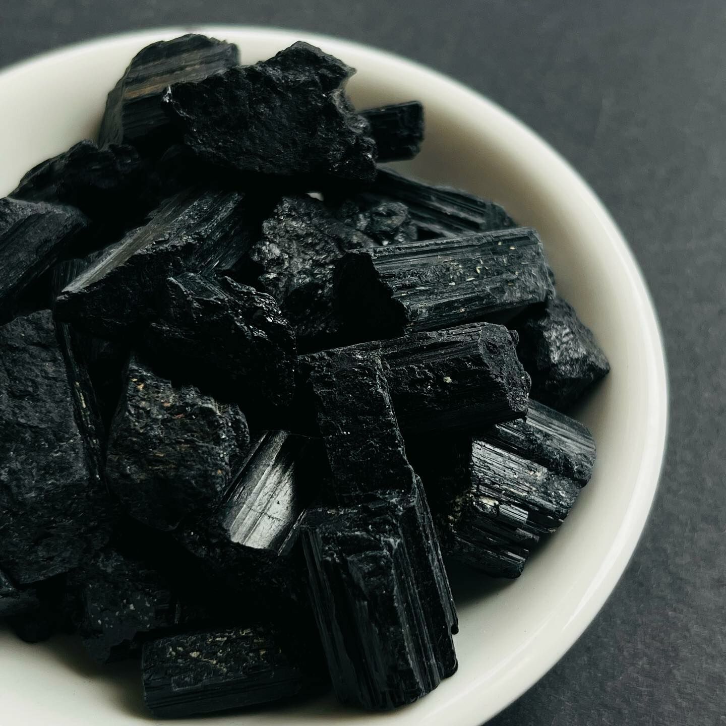 [原石] 黑碧璽 小原礦 適合隨身攜帶