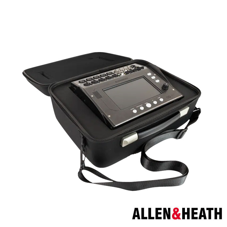 Allen & Heath CQ系列 數位混音器 原廠攜帶軟盒