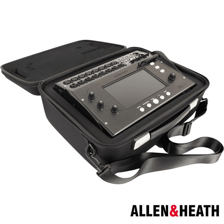 Allen & Heath CQ系列 數位混音器 原廠攜帶軟盒