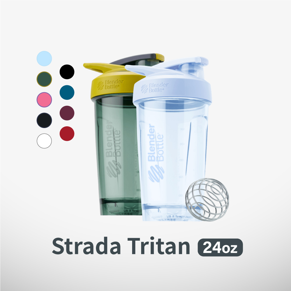 Blender Bottle® Strada™ Tritan 24oz|環保隨行杯