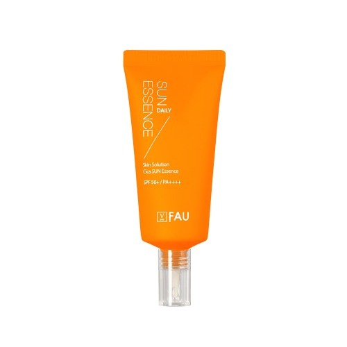 FAU 積雪草防曬精華 Skin Solution CICA Sun Essence SPF50+ PA++++ 50g