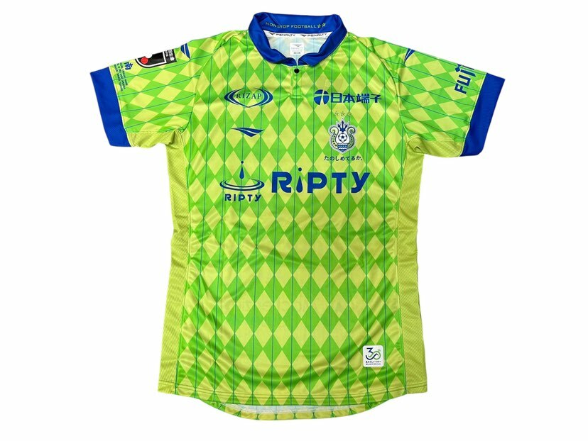 2023 湘南比馬 30周年球員版 #88 ONOSE 小野瀬 康介