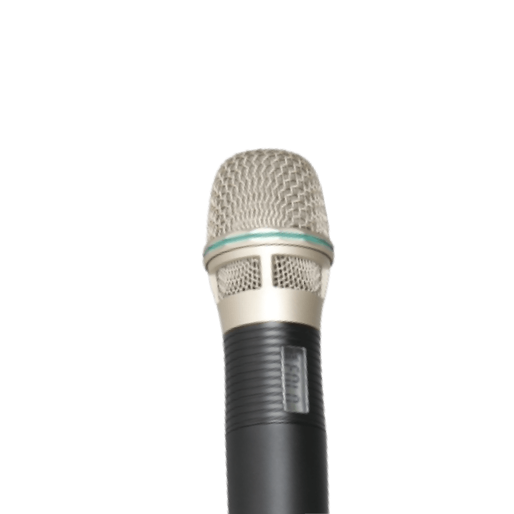 MIPRO Mipro / ACT-52H UHF類比手握式無線麥克風 第 2 張圖片｜三峽麥克風