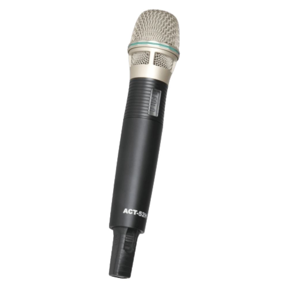 MIPRO Mipro / ACT-52H UHF類比手握式無線麥克風 — 三峽麥克風｜YA! 玩音樂