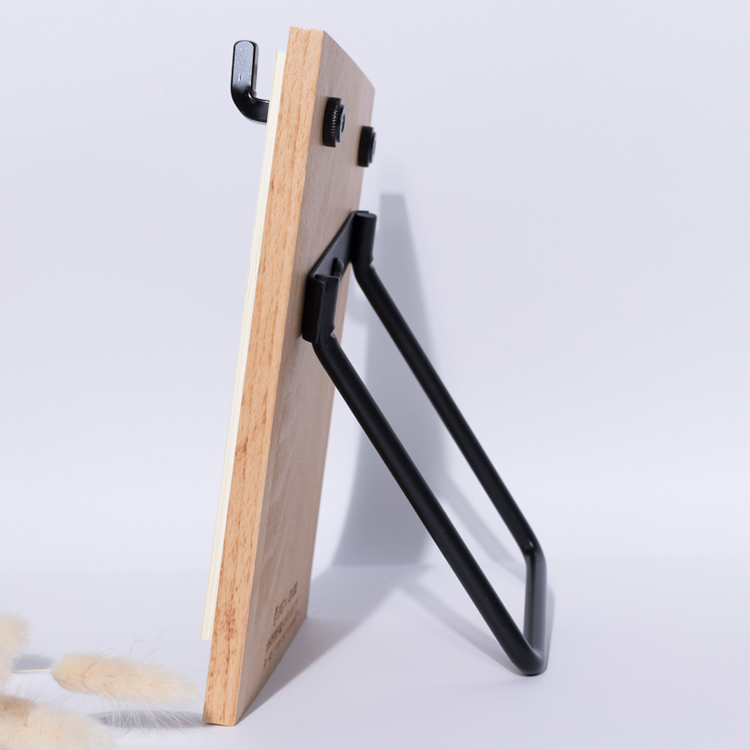 鉅晶國際JJnet  x aruba 北歐風木質年曆