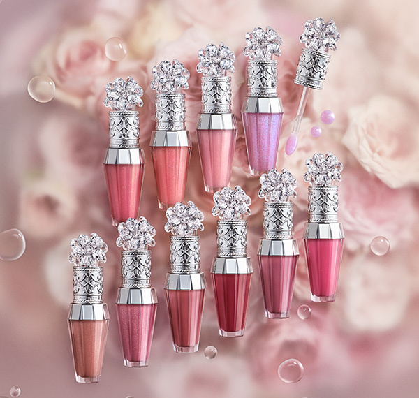 JILL STUART Crystal Bloom Lip Bouquet Serum 花蜜豐唇精華