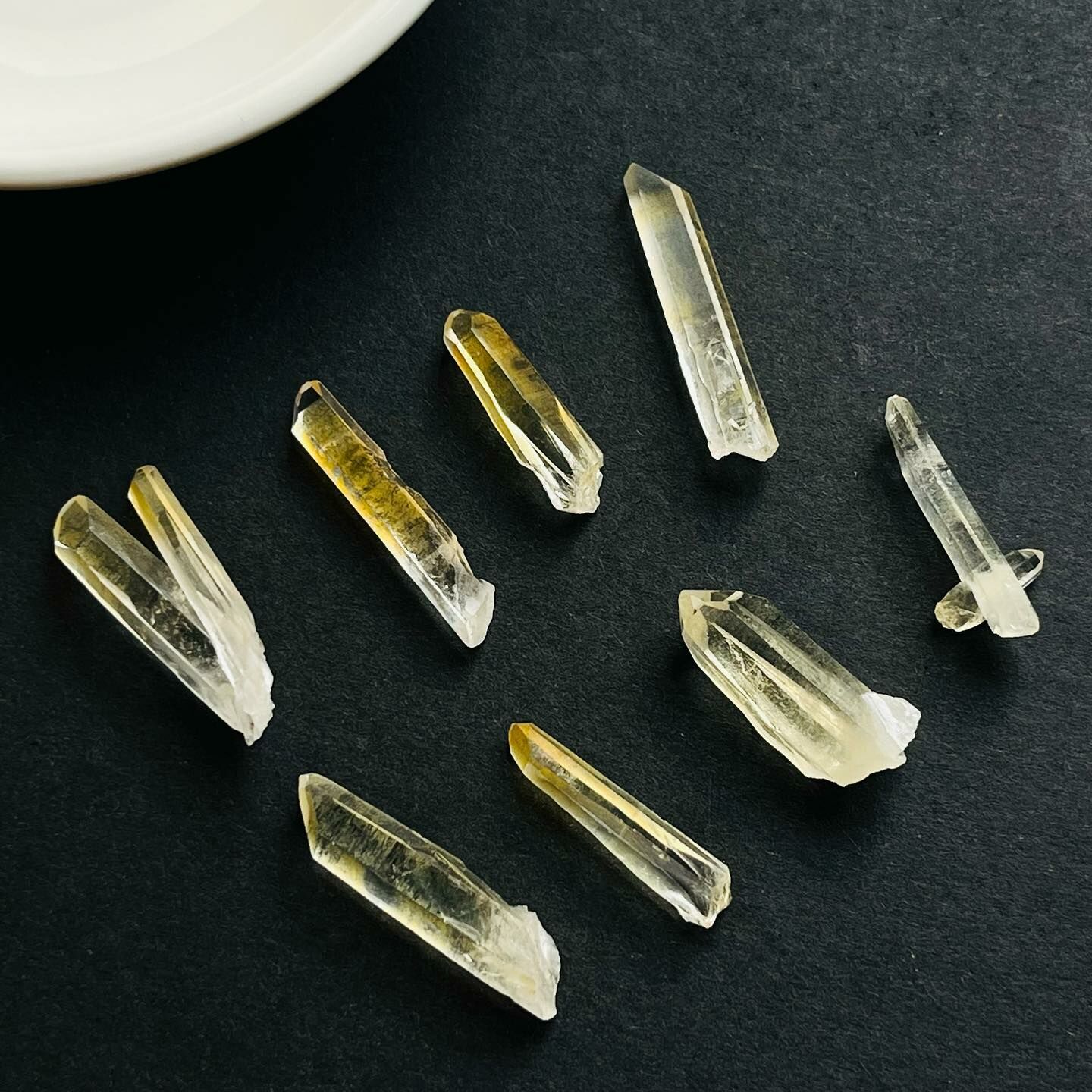 [原石] 黃金雷姆利亞水晶