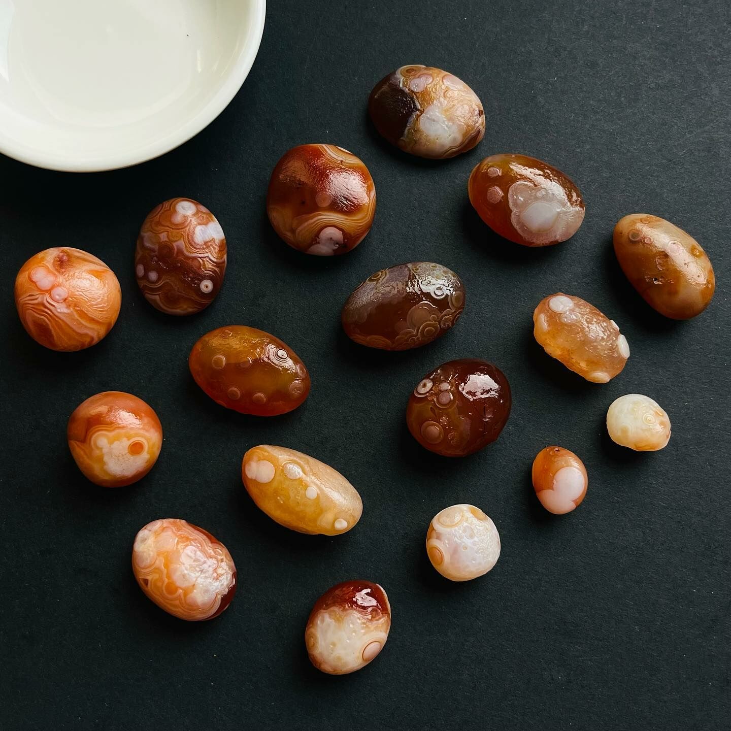 [原石] 戈壁瑪瑙