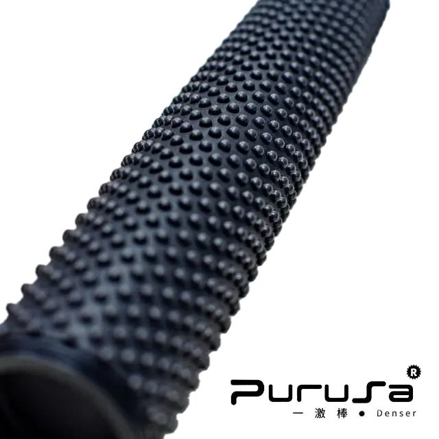 一激棒 Puruṣa®Denser  顆粒按摩滾筒 + 按摩球