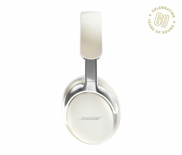 60週年限量款(鑽白) Bose QuietComfort Ultra Headphones 無線消噪耳機 60週年限量款(鑽白) Bose QuietComfort Ultra Headphones 無線消噪耳機