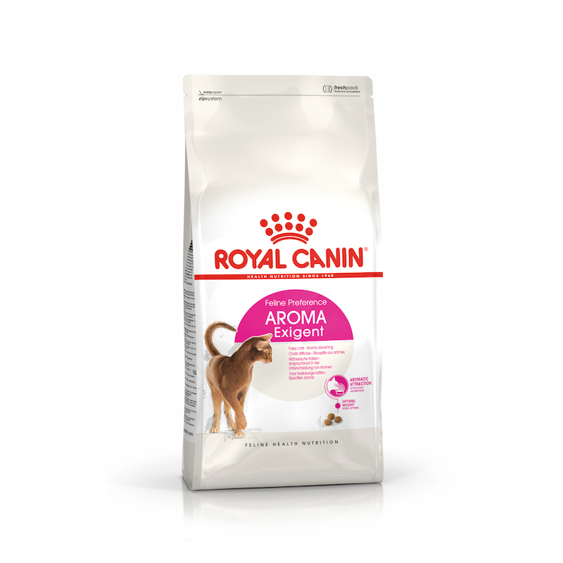 法國皇家 Royal Canin 挑嘴成貓濃郁香味乾糧 exa (4kg)