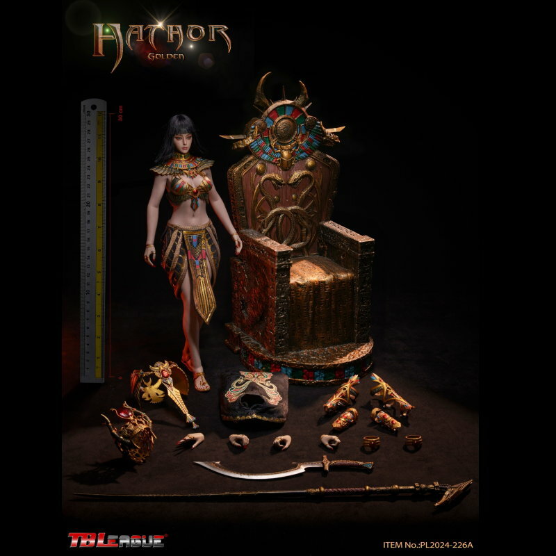 [訂金] TBLeague 1/6 哈托爾 (自選)