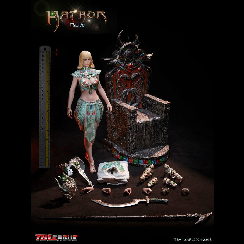 [訂金] TBLeague 1/6 哈托爾 (自選)