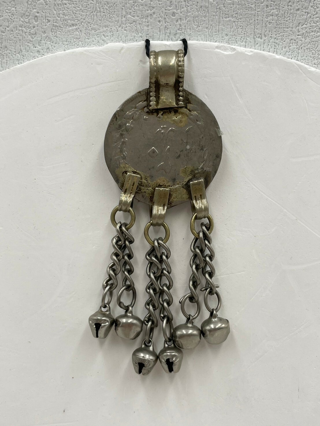 No.57圓形阿富汗鈴鐺墜飾