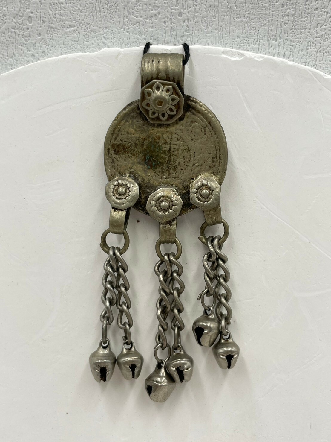 No.54圓形阿富汗鈴鐺墜飾