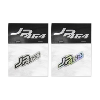 【JP464】LOGO 小貼紙