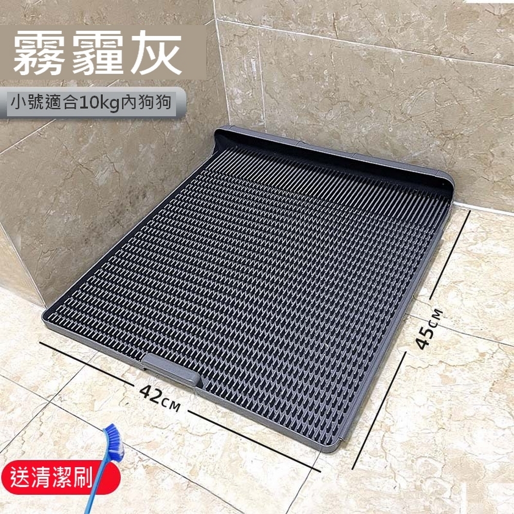 一體式狗狗廁所_M