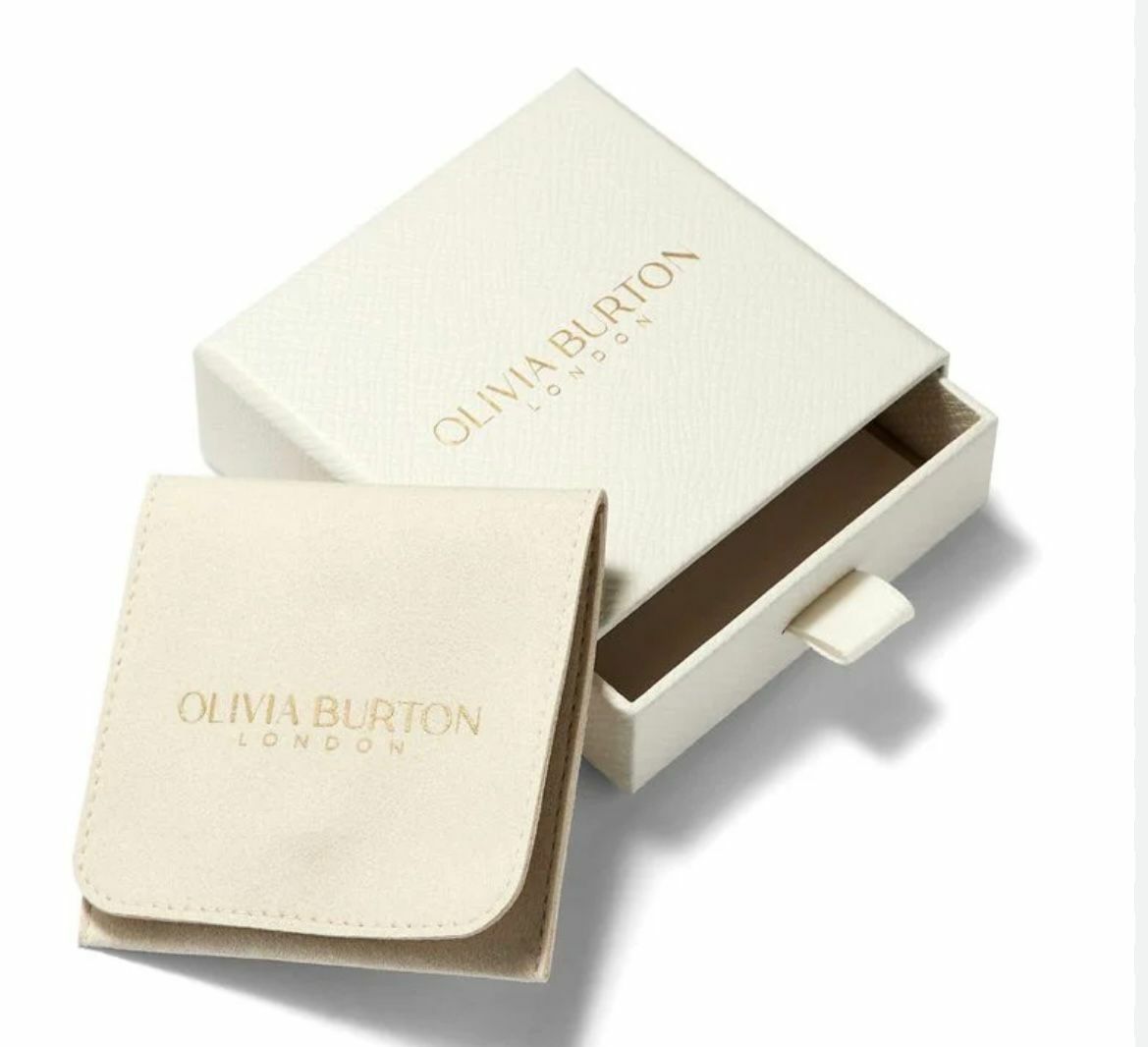【預購】F090203 OLIVIA BURTON 真珠耳環