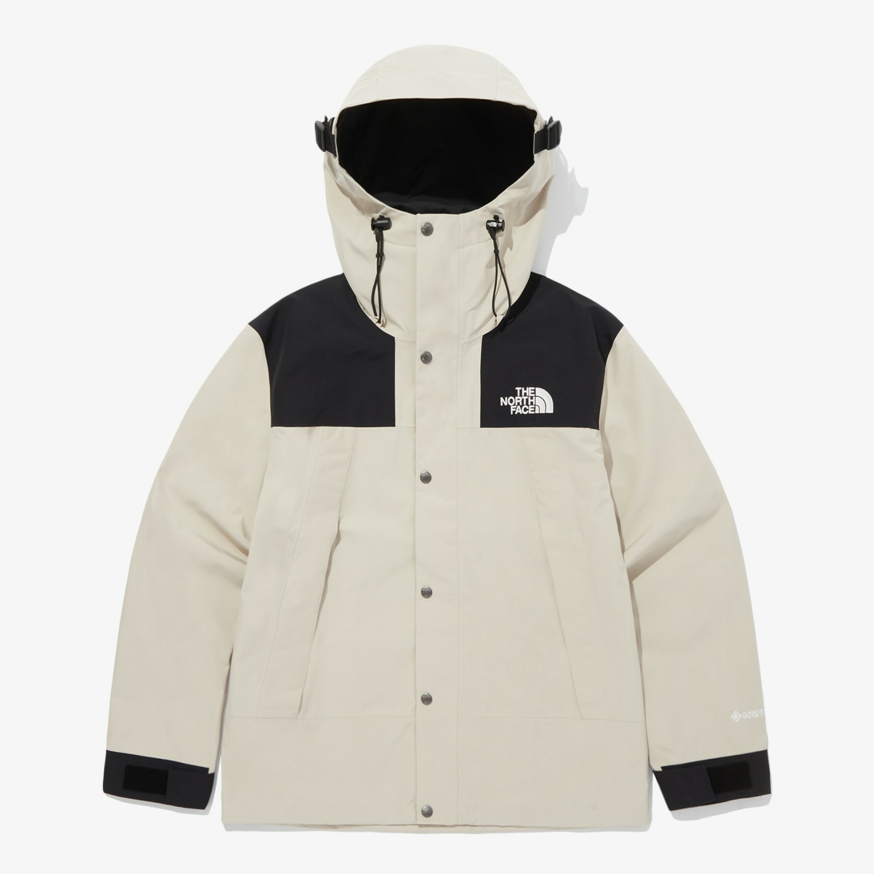 【代購】THE NORTH FACE 北臉 男  ECO GORE TEX MOUNTAIN 連帽 外套 NJ2GQ50