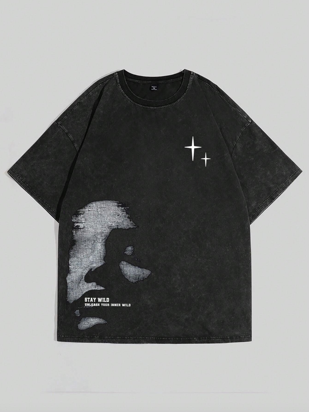 KADMAX大尺碼-春夏短TEE〈CSTS2426〉