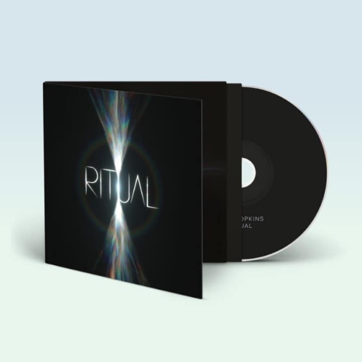 Jon Hopkins《Ritual》（CD）