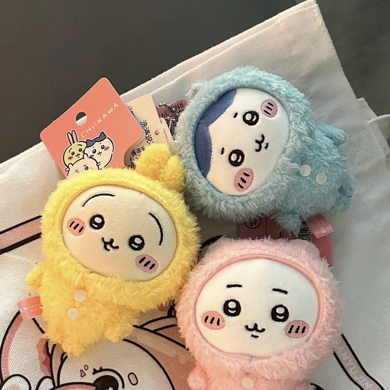 "代購" Miniso x Chiikawa 睡衣系列