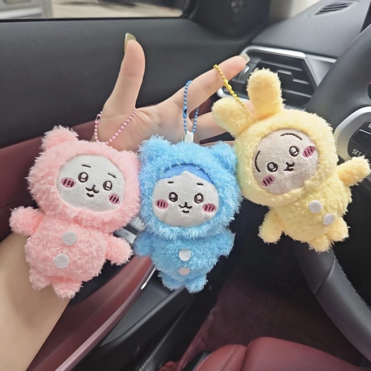 "代購" Miniso x Chiikawa 睡衣系列