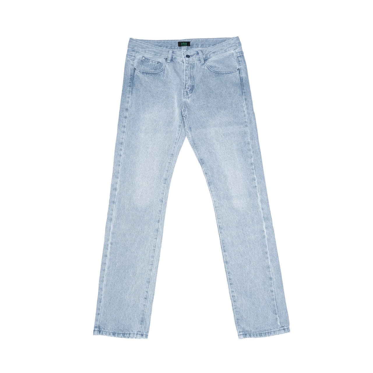 AFGK 夏季新款 寬鬆直筒 牛仔褲 長褲 A FEW GOOD KIDS