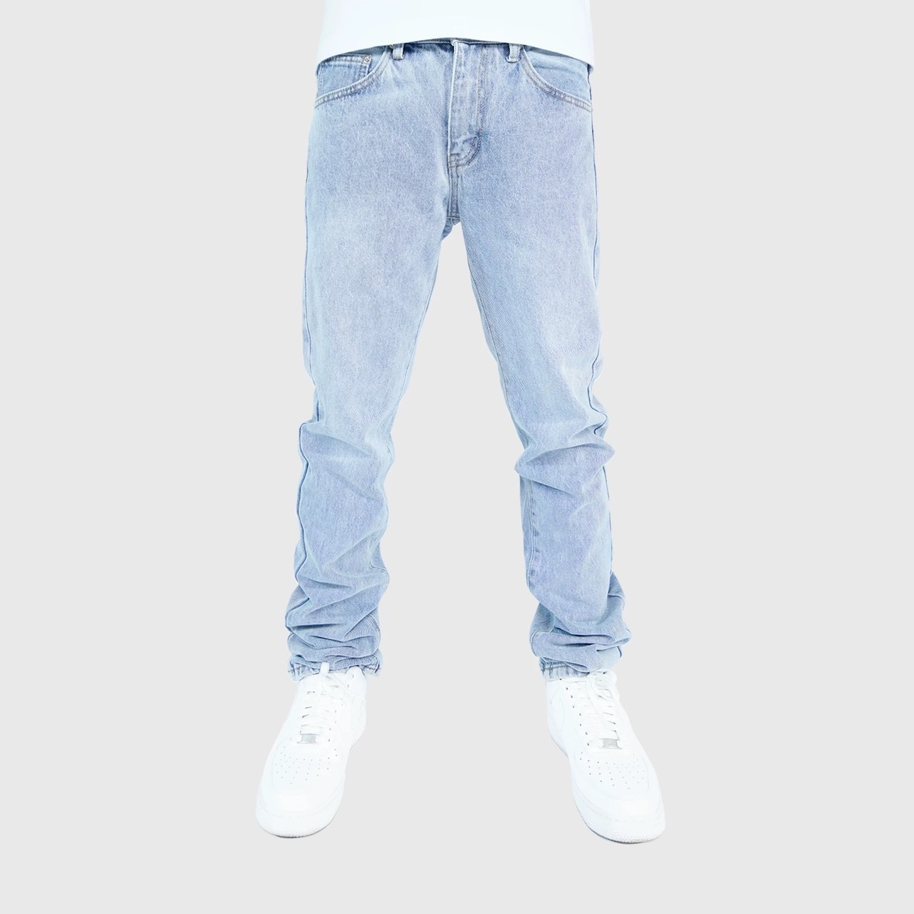 AFGK 夏季新款 寬鬆直筒 牛仔褲 長褲 A FEW GOOD KIDS