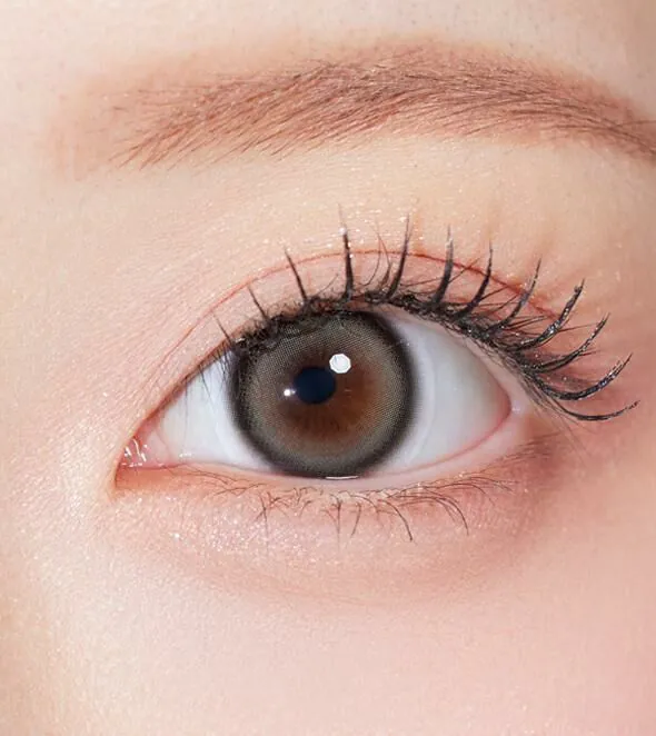 [月拋] OLOLA Glee 1 Month Gray｜彩妝隱形眼鏡｜每盒1片